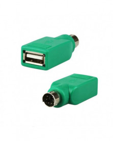 verde - Adaptador USB...