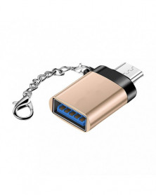 B - Convertidor Micro USB a...