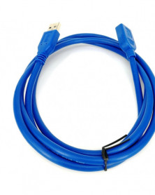 Azul 1.5M - Cable de...