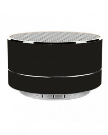 Negro - Altavoz Bluetooth...