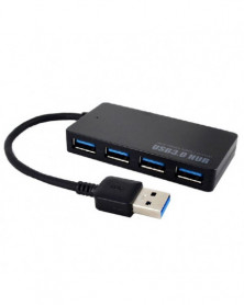 Mini Hub Usb 3,0 de 4...