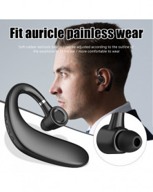 Negro - Auriculares con...