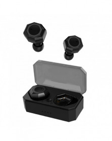 Negro - Auriculares TWS con...