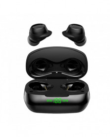 Negro - Auriculares TWS con...