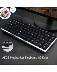 EL - Teclado mecánico con...