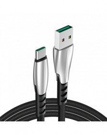 1.8M - Cable USB tipo C 5A...