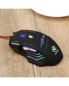 Ratón USB para juegos con...