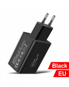 Cargador de 20w usb-c,...