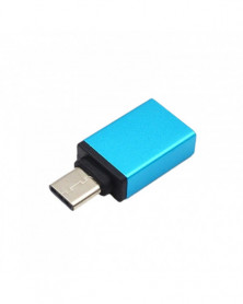 Cielo azul - Adaptador USB...