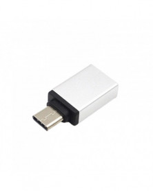 blanco - Adaptador USB C a...