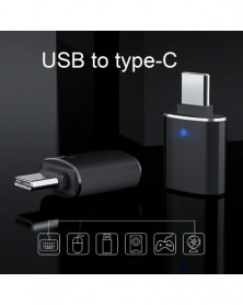 EL - Adaptador USB a tipo C...