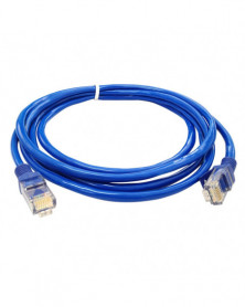 Azul 0,7 M - Cable de red...