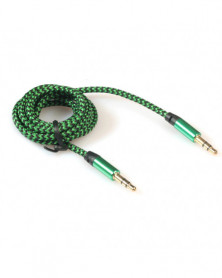 Verde - Cable auxiliar de...