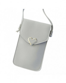 GRIS - Bolso Universal de...