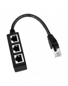 Cable de red Ethernet RJ45...