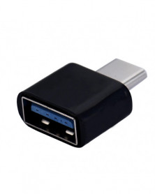 negro - Conector USB 3,1 de...