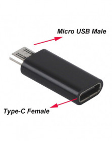 Adaptador USB tipo C a...