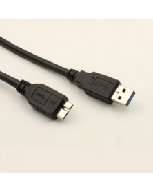 Dual USB 3,0 A macho A...