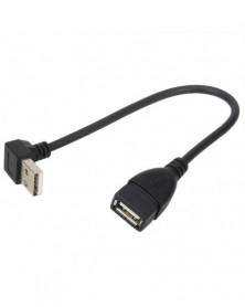 Cable USB 2,0 macho a...