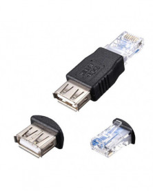 Adaptador de enrutador USB...