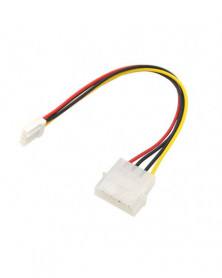 Amarillo - Conector Molex a...