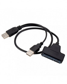 Cable adaptador USB 2,0...