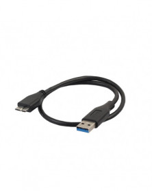 negro - Cable Usb 3,0 de...