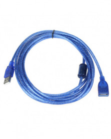 Azul - Cable de extensión...