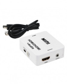 Mini HDMI2HDMI   Adaptador...