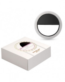 negro - Anillo de luz Led...