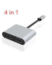 Color: 01 - USB 3,0 a HDMI...