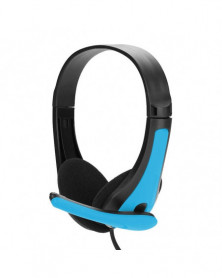 Color: azul - Auriculares...