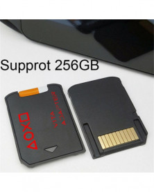 Negro - Adaptador Micro SD...