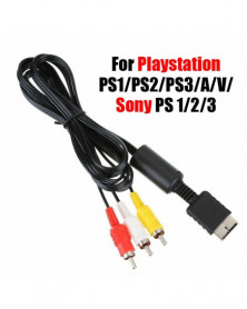 Color: 1 pieza - Cable AV...