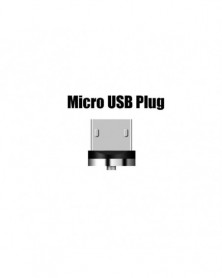 03 Micro USB - Adaptador...