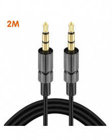 Color: NEGRO 2M - Cable...