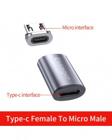 3 - Adaptador Micro USB...