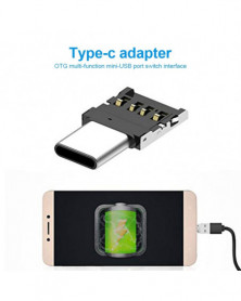 PC 1 - Adaptador Micro USB...