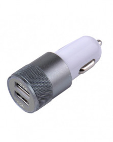 Cargador de coche USB Dual...