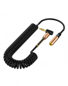 Negro - Cable de Audio de...