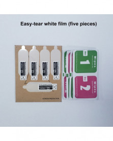 Color: blanco 5PCS -...