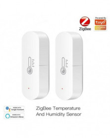 2 piezas - Tuya ZigBee...