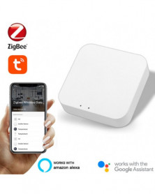 puerta - Tuya ZigBee Smart...