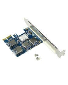 01 - Adaptador PCI-E a...