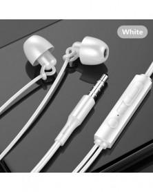 Color blanco - Auriculares...