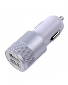 Cargador de coche USB Dual...