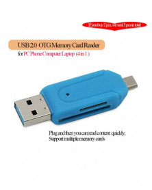 Blanco - Nuevo Micro USB...