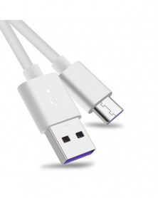 06 1m - Cable USB tipo C 5A...