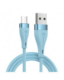 Android azul - Cable Micro...