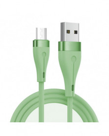 Android verde - Cable USB...